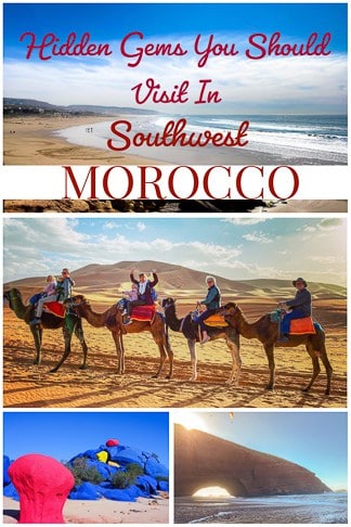 Travel Guide To Exploring The Hidden Gems Of Southwest Morocco