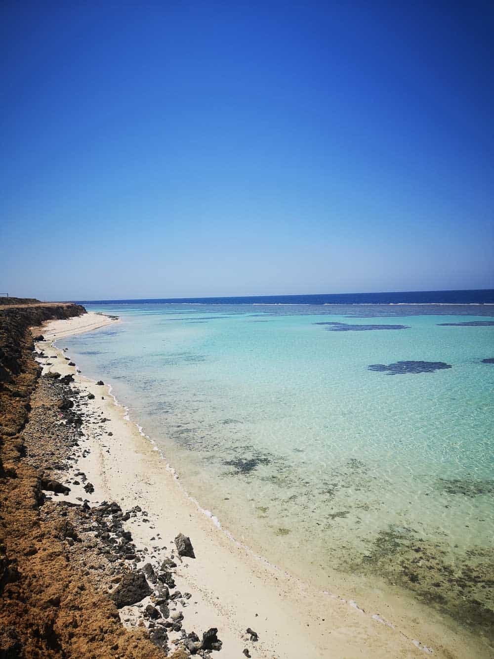 Ar Rayis (Red Sea) saudi arabia beache
