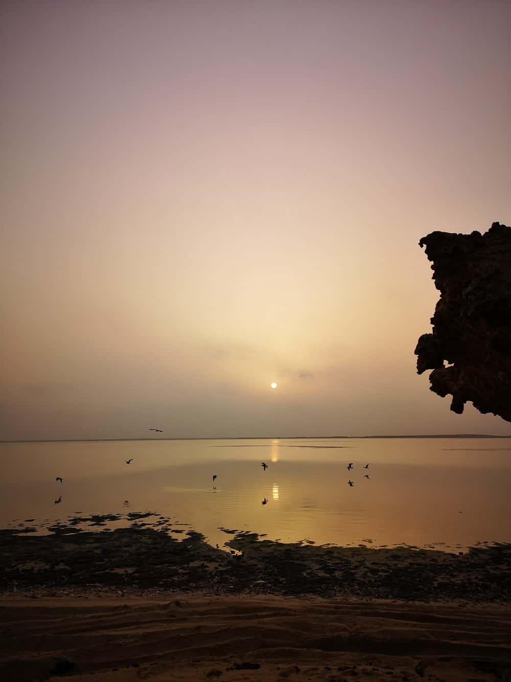 Farasan Islands sunset 