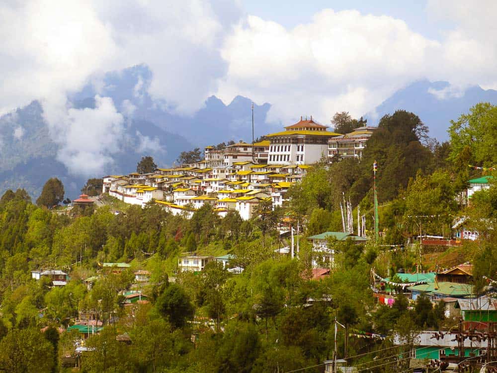 Tawang Monastery Arunachal Pradesh