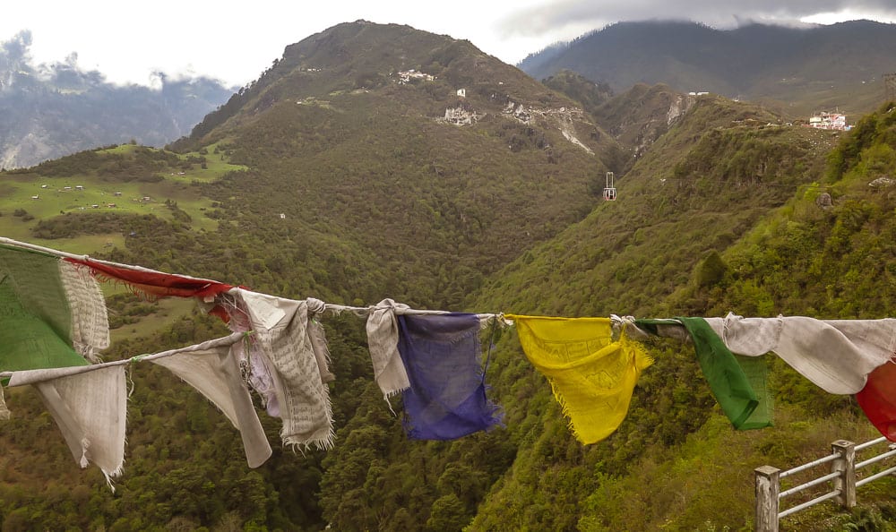 Arunachal pradesh landscape