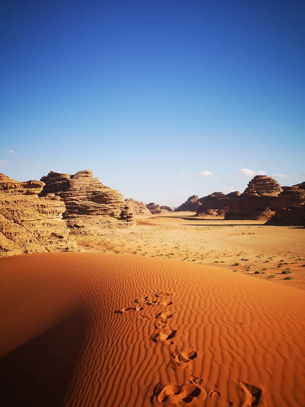 MAHAJAH DESERT saudi arabia