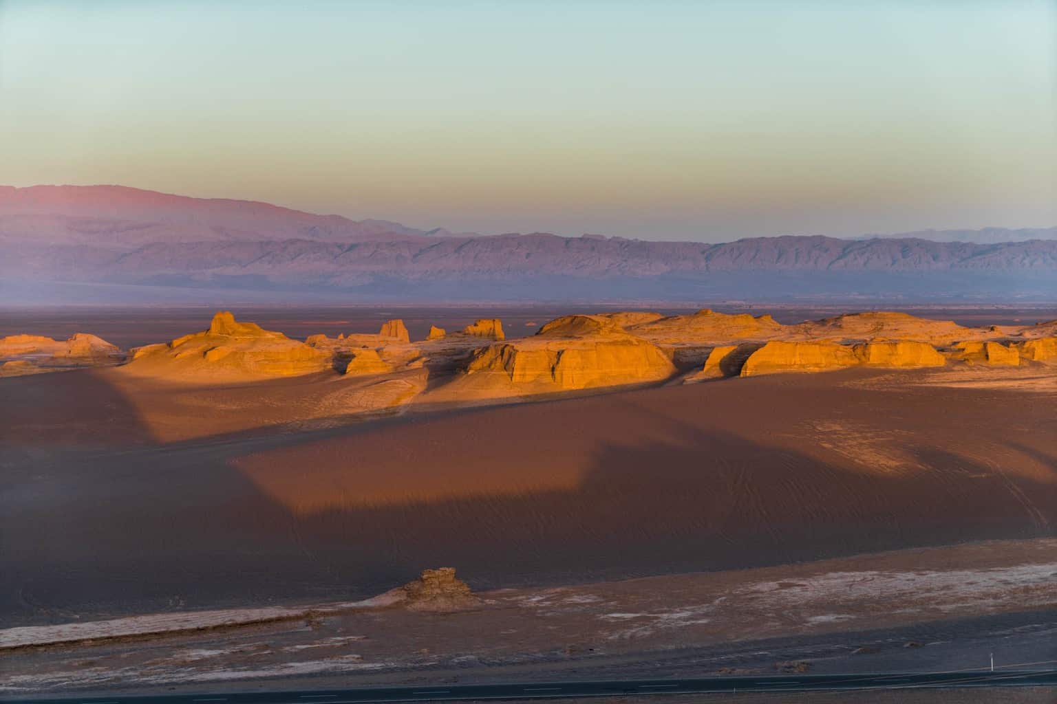 Shahdad Kalouts Desert iran desert