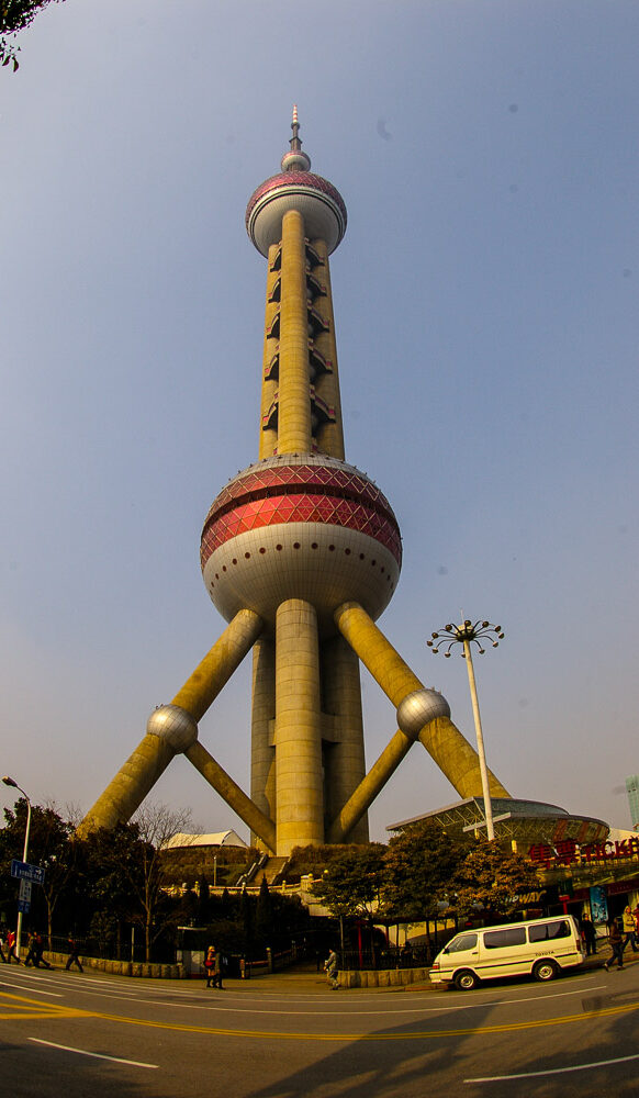 Oriental Pearl Shanghai TV Tower shanghai