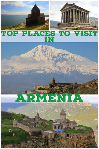 Top places to visit in Armenia the first christian nation in the world