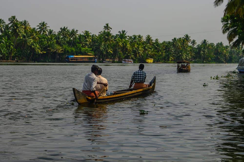 kerala backwaters india