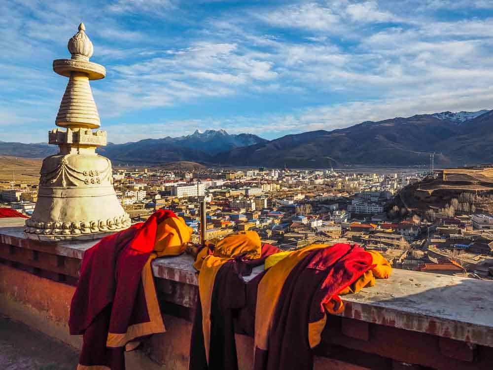 ganzi sichuan china tibet