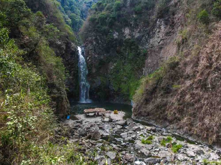 Tappiya Falls Philippines