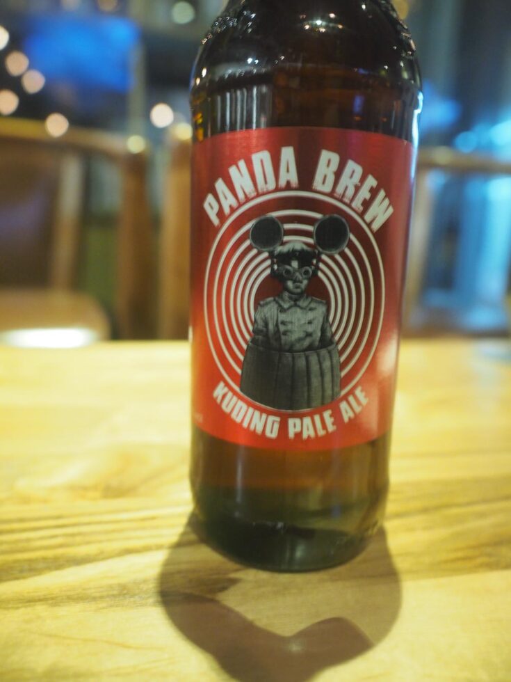 panda beer